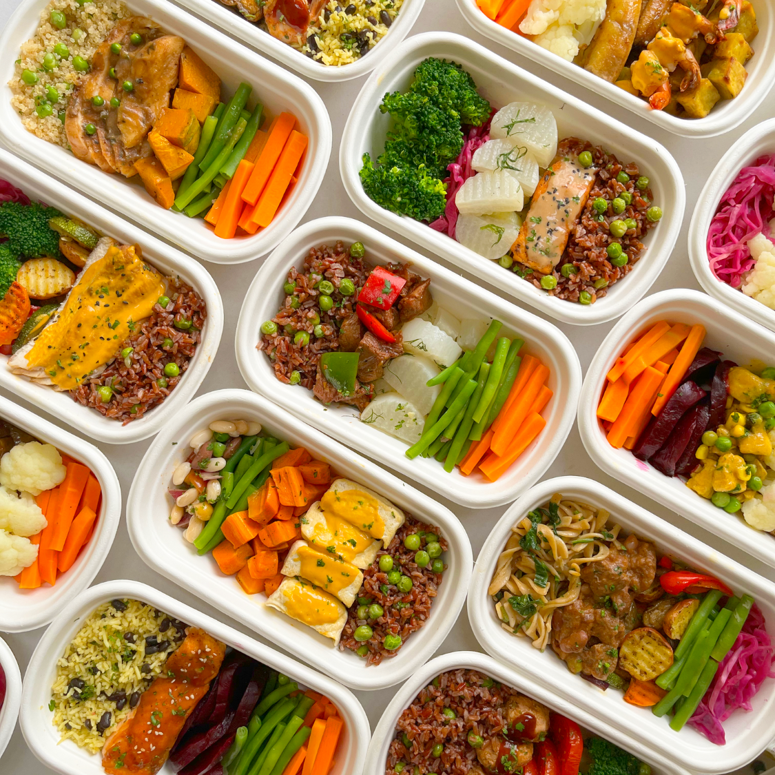 Packed Meals