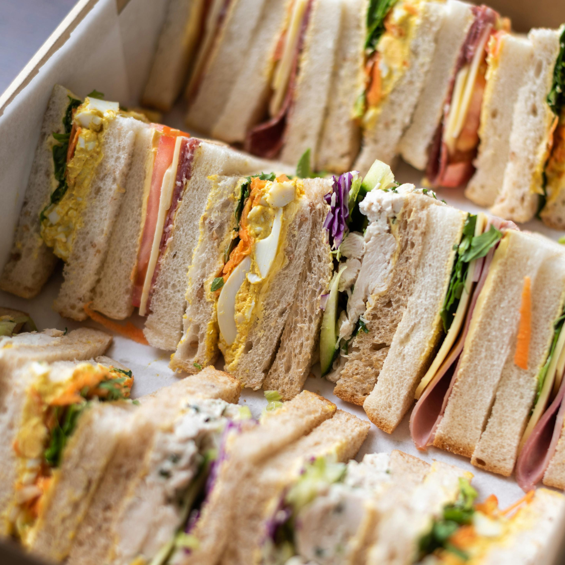 Sandwiches